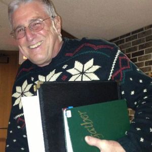 Meet your Posher, Robert